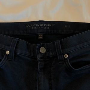 Banana Republic The Traveler Pants (Slim)
